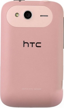 HTC Wildfire S (A510e) Pink